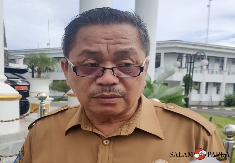 TERKAIT TPU SP1 TIMIKA, YUNUS LINGGI: AKAN DILAKUKAN PENATAAN TAHUN INI DAN LAHAN AKAN DIPERLUAS