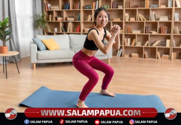 5 Manfaat Squat Jump Dan Cara Melakukannya Dengan Benar