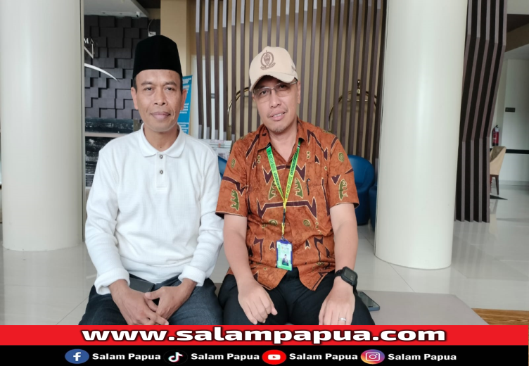 Kemenag RI Sebut MTQ XXX Se-Tanah Papua Di Timika Keren Dan Heboh