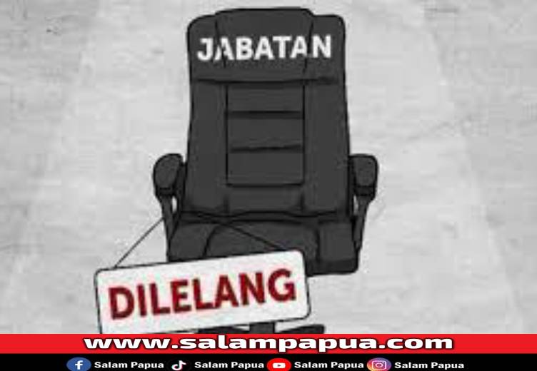 Seleksi Berakhir, 3 November Bupati Mimika Umumkan 12 Jabatan Strategis