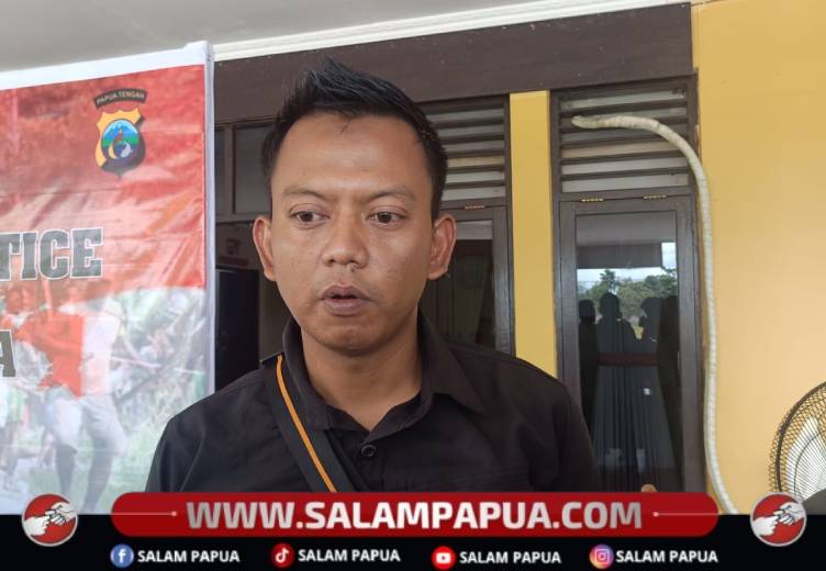 Polres Mimika Pastikan Proses Hukum Dugaan Pencabulan Di Timika Terus Berlanjut