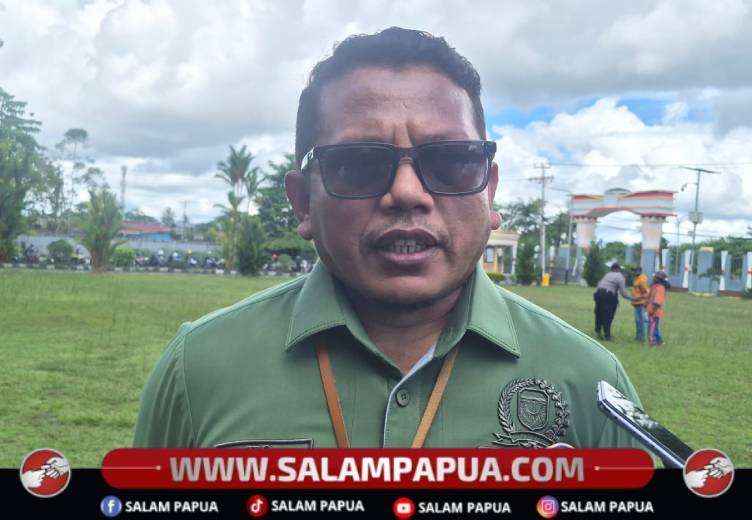 DPRK Dorong Penerbitan Sertifikat K3 Pencaker OAP Dibiayai Melalui Dana Otsus