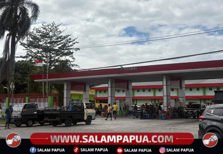 Antrean Kendaraan Terjadi Di Beberapa SPBU, Ini Penjelasan Pertamina
