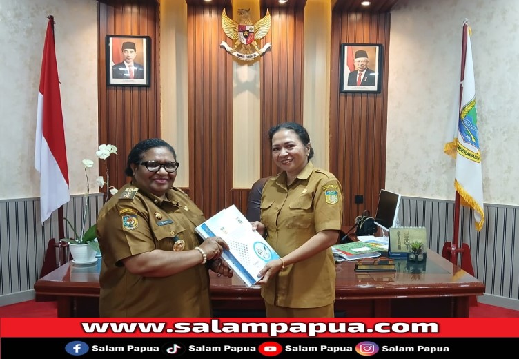 Pemprov Papua Tengah Rampungkan Pelimpahan Aset Dari Papua