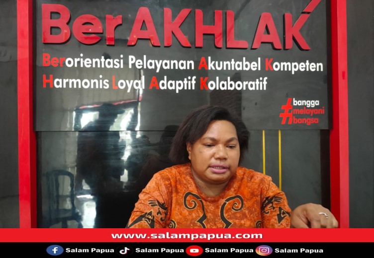 Terdapat 30 Laporan Peserta Pemilu 2024 Masuk Ke Gakkumdu Mimika, Bawaslu Mimika: Butuh Waktu Untuk Penanganannya
