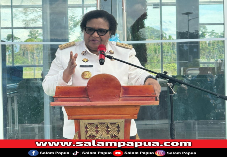 Pembunuhan Pilot Di Alama, Ribka Haluk Ungkap Kekecewaannya