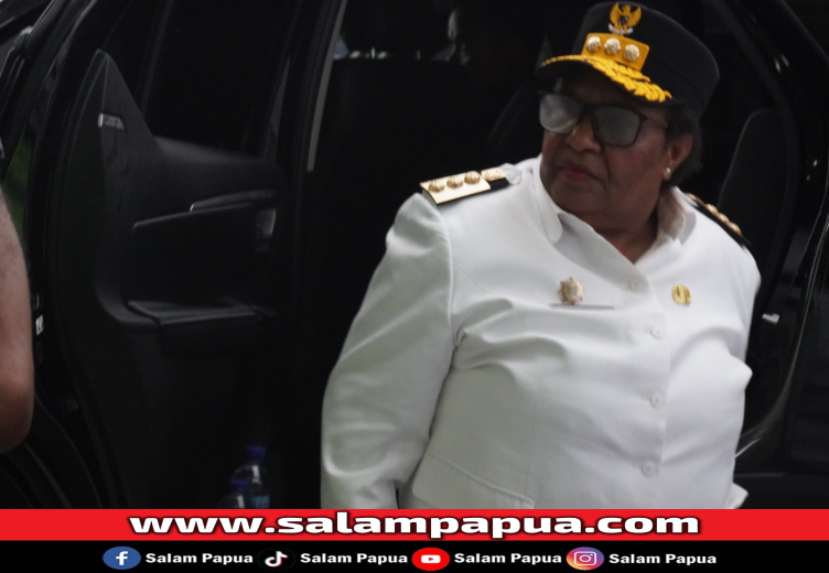 Penjabat Gubernur Papua Tengah Minta Pemilu Aman Dan Damai