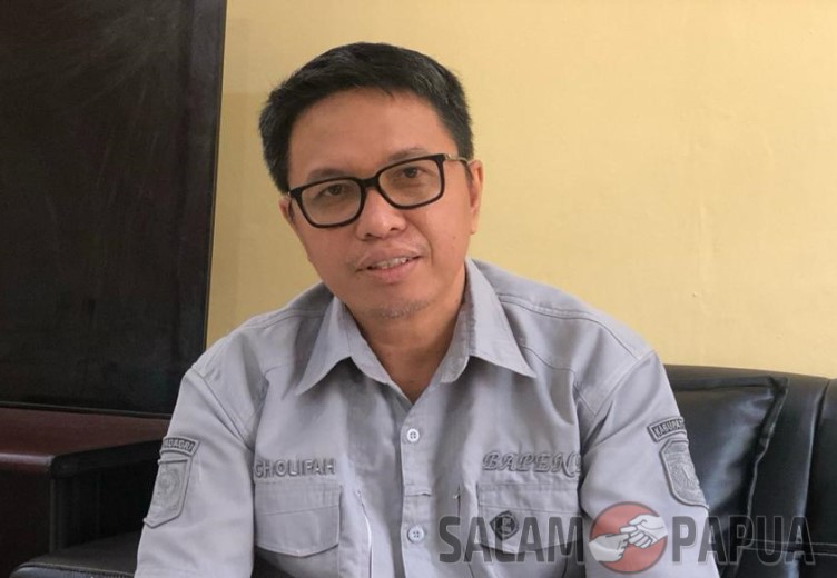 Realisasi PAD Mimika Tahun 2023 Naik 0,56 Persen Dari Target