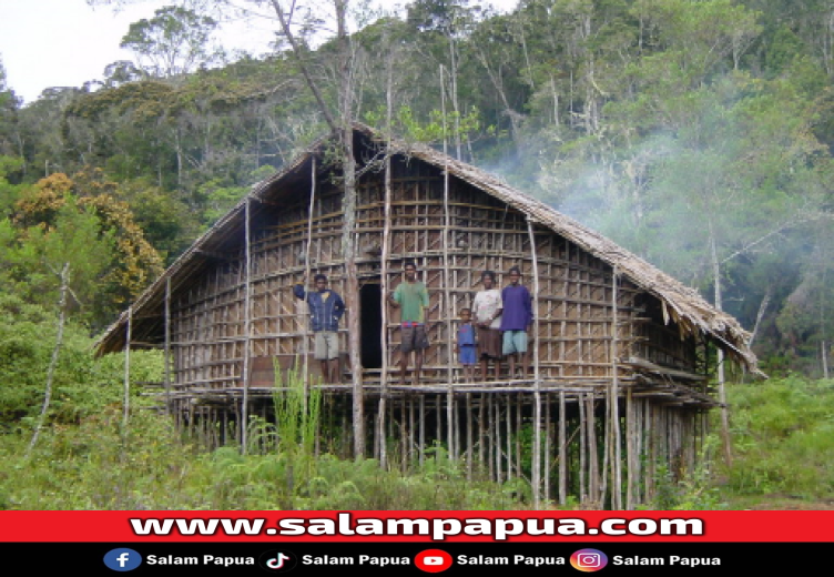 Rumah Kaki Seribu (RupaRupa.Com)