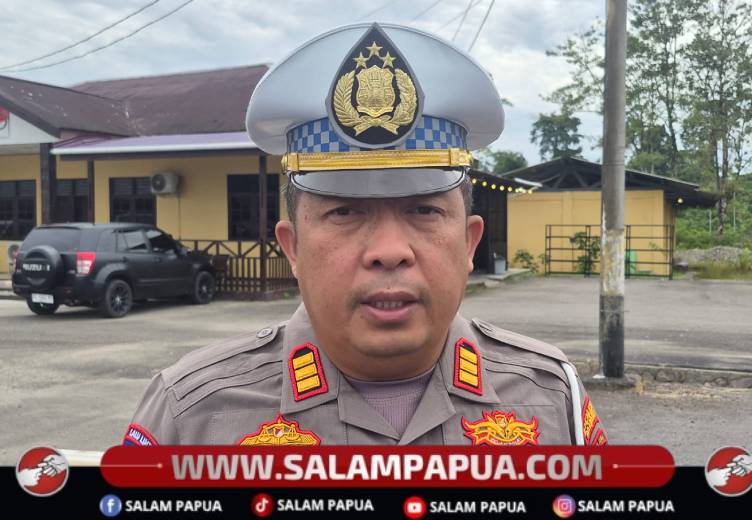 Marak Balap Liar Sore Dan Subuh, Satlantas Polres Mimika Bentuk Tim Khusus