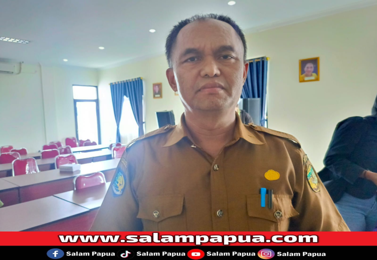Jelang Nataru, Disperindag Mimika Pastikan Pastikan Stok Bapok Aman