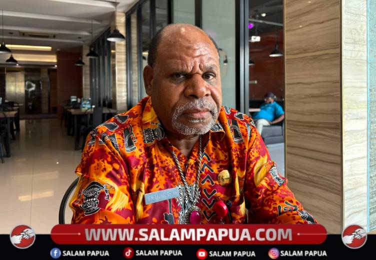 Siapkan Anggaran Rp9,7 Miliar, Kantor Dinas Perpustakaan Mimika Ditargetkan Rampung Tahun Ini