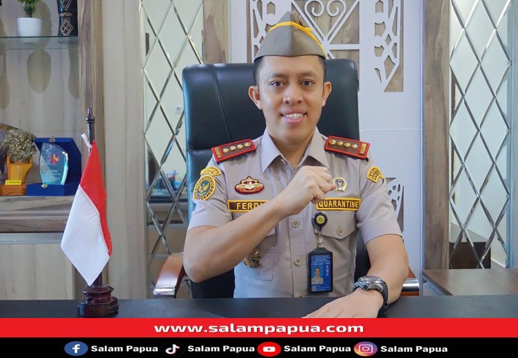 Jelang Idul Adha, Karantina Papua Tengah Imbau Pelaku Usaha Lakukan Hal Ini