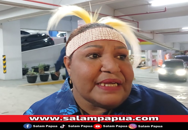 Tegas, Sistem Noken Digunakan Di Enam Kabupaten Di Papua Tengah Selain Mimika Dan Nabire
