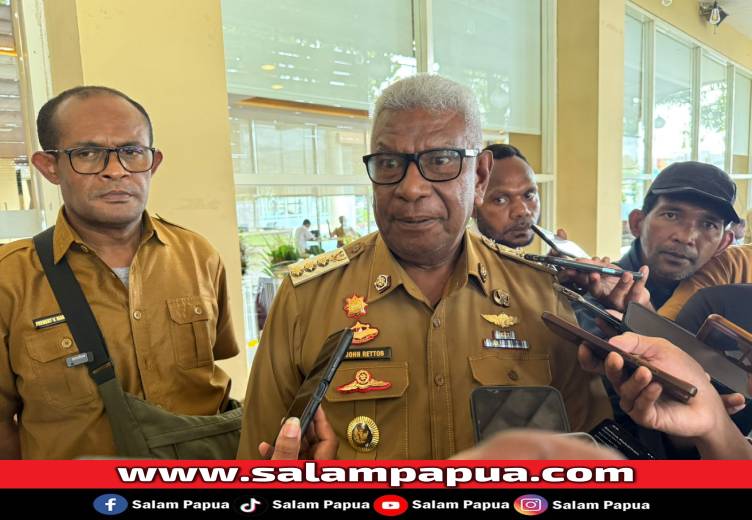 Pemkab Upayakan Penyelesaian Ganti Rugi Lahan Jalan Petrosea�Bandara