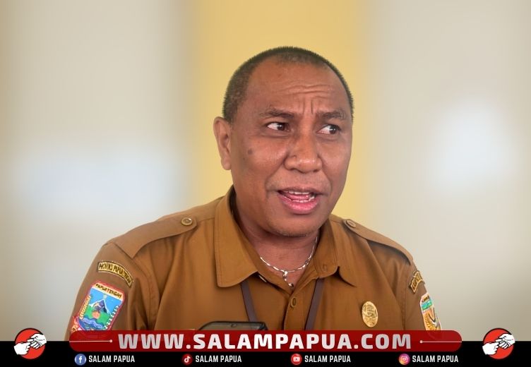 Pemkab Mimika Akan Bentuk Perumdam, PUPR Fokus Selesaikan Ranperda