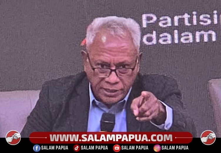 Komarudin Watubun Kritik Freeport: Ambil SDA Di Papua Tapi Tidak Berkontribusi Maksimal Bagi PAD Papua