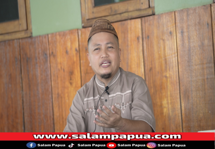 Yusuf Rombe Tidak Muncul Saat Pilkada Saja, Jejak Kebaikannya Ada Di Masjid Al Mujahidin Pondok Amor
