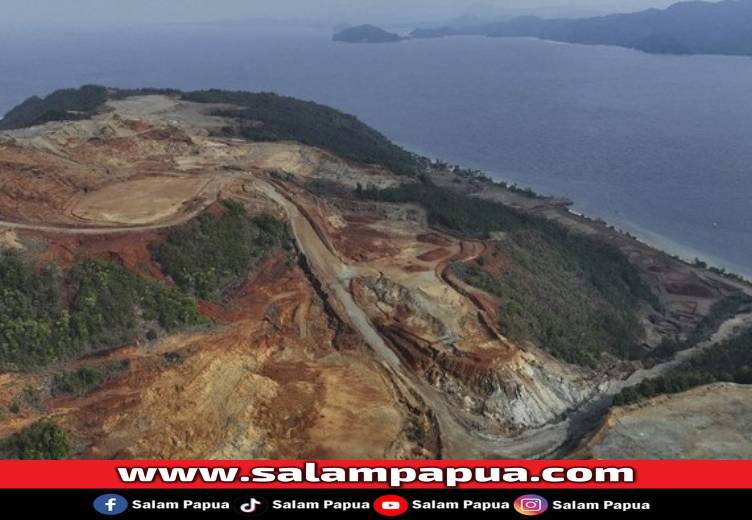 Tambang Nikel Di Raja Ampat: Dari Sejarah Eksplorasi Ke Polemik Ekologis