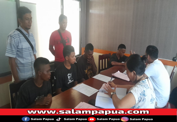 Terancam Penjara 15 Tahun, Tiga Pelaku Pembunuhan Di Kebun Sirih Diserahkan Ke Kejari