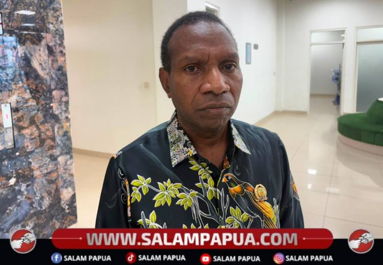 Ketua DPRK Mimika Soroti Dampak Penutupan SPBU SP2, Khawatir Antrean Dan Kelangkaan BBM Meningkat