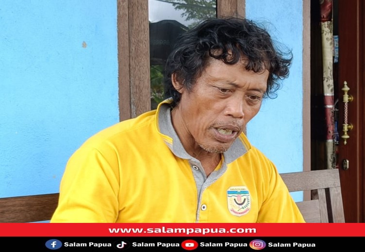 Pangan Banyak Didatangkan Dari Luar, Penghasilan Petani Lokal Timika Anjlok