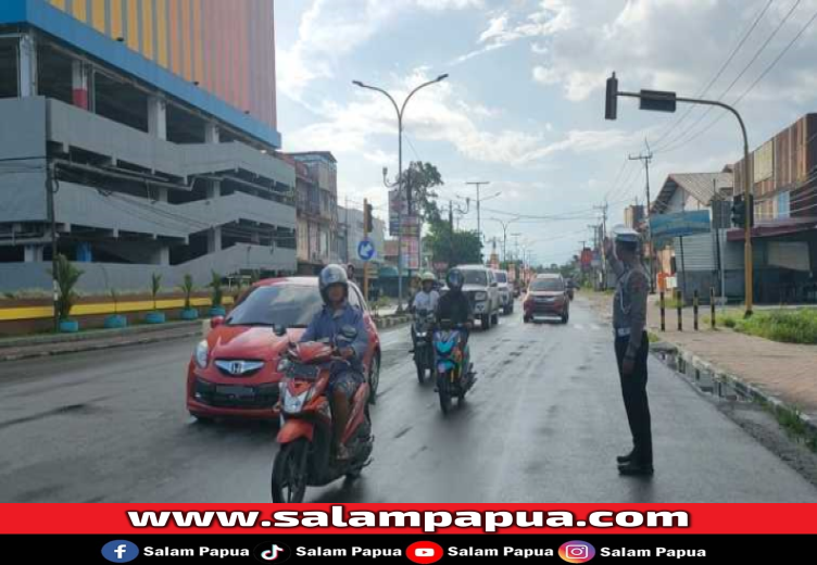 Terjaring Operasi Patuh 2024, Banyak Pemilik Motor Enggan Ambil Di Satlantas