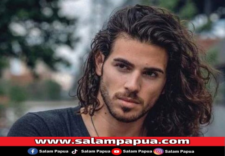 6 Cara Merawat Rambut Gondrong Pria, Rambut Sehat Dan Bebas Kusut