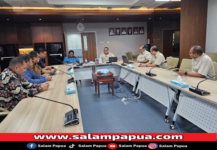 Pemprov Papua Tengah Akan Bangun RS Tipe B, Target 2026 Sudah Beroperasi