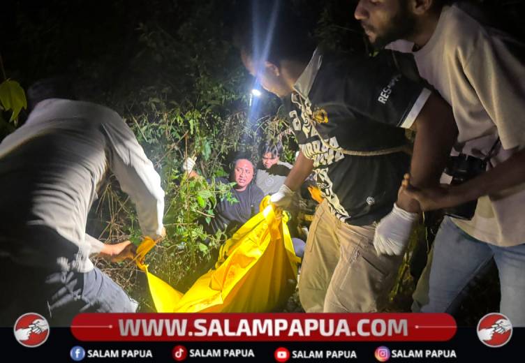 Polisi Selidiki Pembunuhan Tukang Ojek Di Dekat Jembatan Waker, Saksi Selamat Usai Kabur Dari Komplotan Pelaku