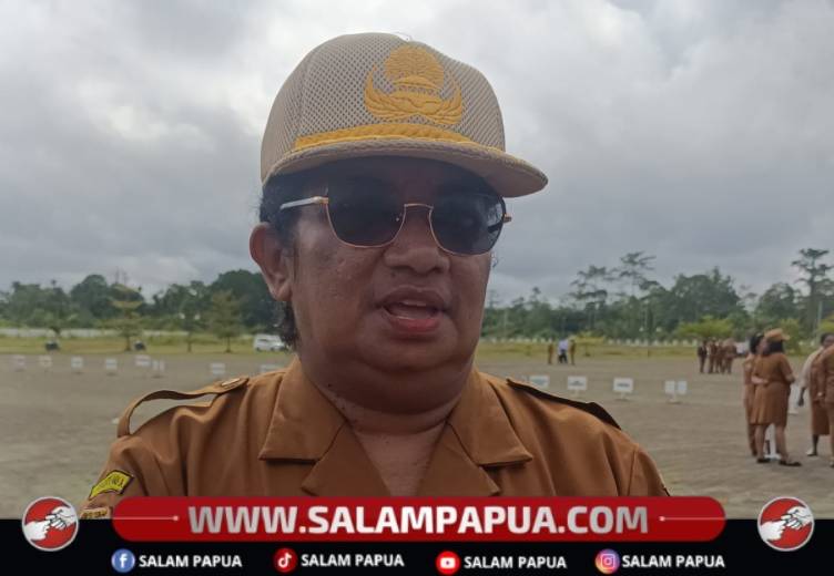 Tunggu Petunjuk Kemenpan-RB, Pemkab Mimika Belum Bisa Buka Rekrutmen CPNS 2026