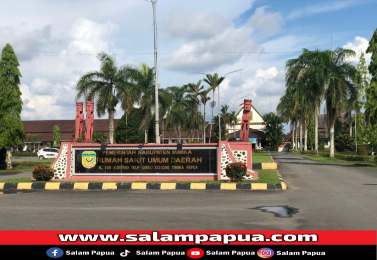 Sebanyak Ini RSUD Mimika Tangani Pasien Tergigit Ular Berbisa
