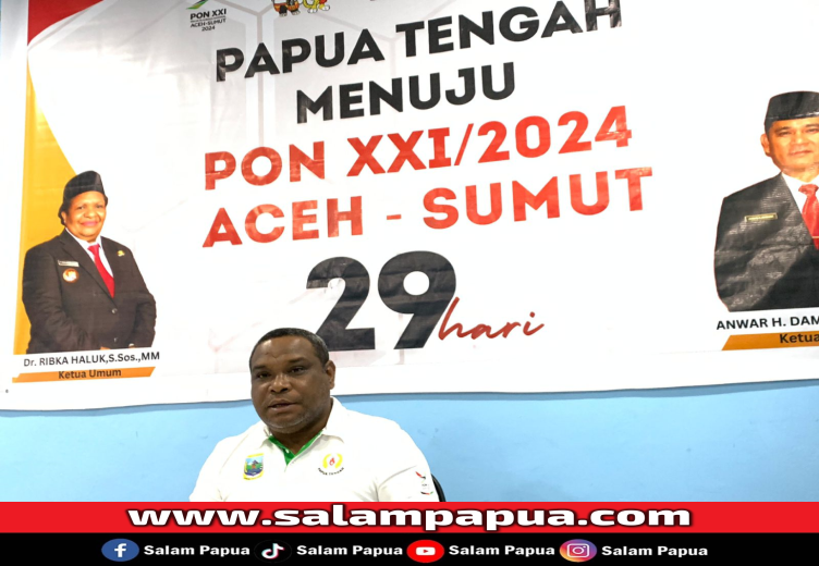 53 Atlet Dari 14 Cabor  Siap Ikuti PON XXI Aceh-Sumut
