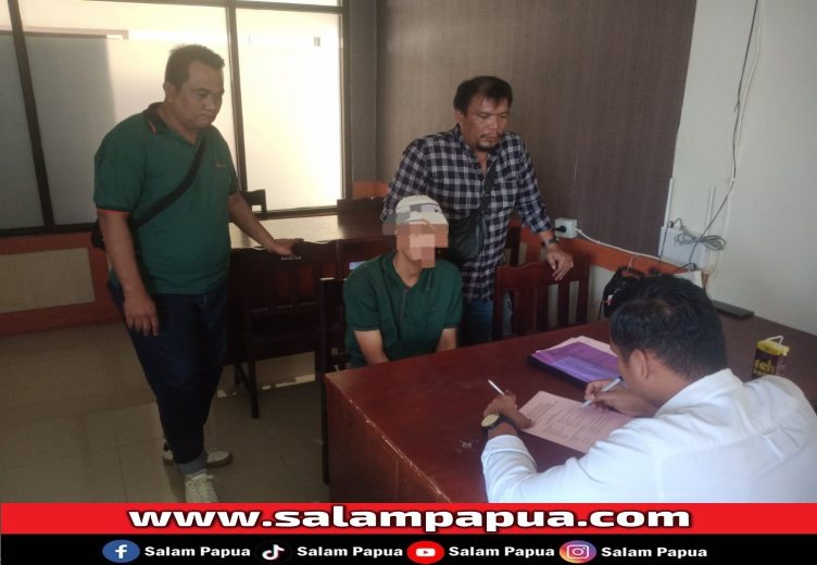 Gelapkan Rp 66 Juta, Asisten Supervisor MR DIY Diserahkan Ke Kejari