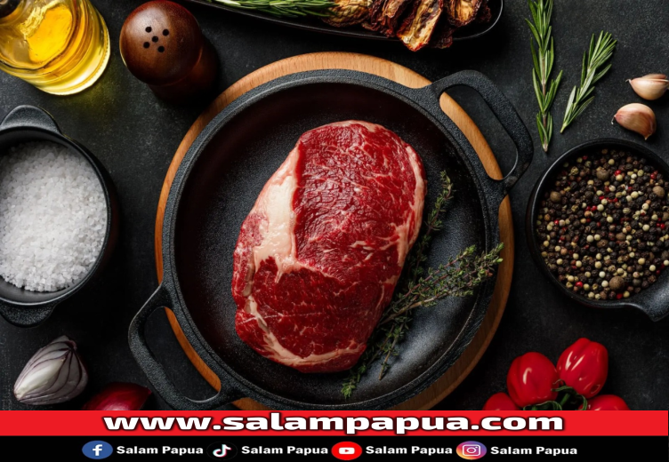 7 Cara Memilih Daging Sapi Berkualitas Baik Untuk Dikonsumsi