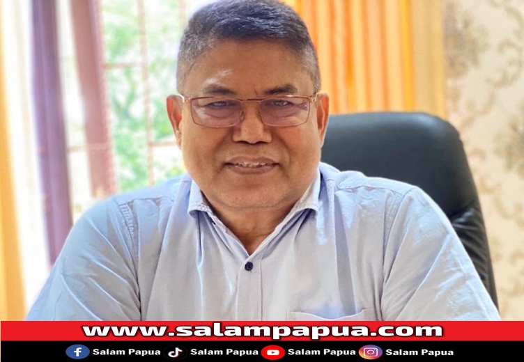 Delapan Perda Di Mimika Telah Teregistrasi, Iwan Anwar: Pemkab Segera Sosialisasikan