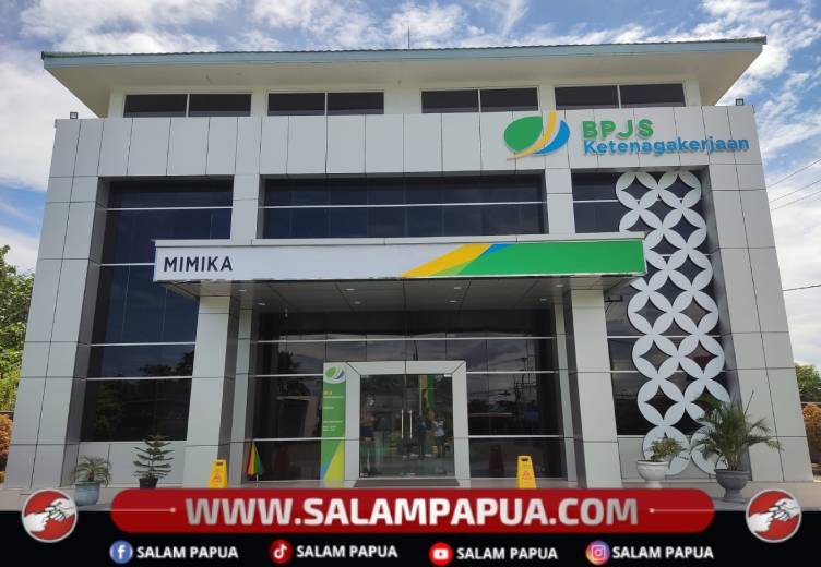 BPJS Ketenagakerjaan Lindungi 116 Ribu Pekerja Di Mimika Hingga Mei 2026