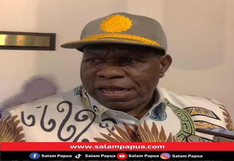 Petrus Yumte Terpilih Sebagai Ketum PTMSI Provinsi Papua Tengah 2024-2028