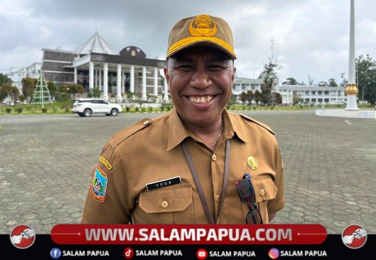 PUPR Mimika Targetkan Perbaikan Jalan Anggrek Dimulai Tahun Ini, Anggaran Rp2,8 Miliar