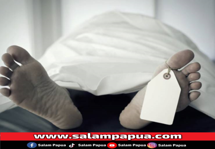 Laka Tunggal Akibat Kecepatan Tinggi Tewaskan Seorang Pria