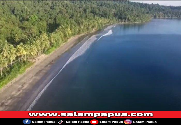 Pantai Wafor Supiori (CDN.2)