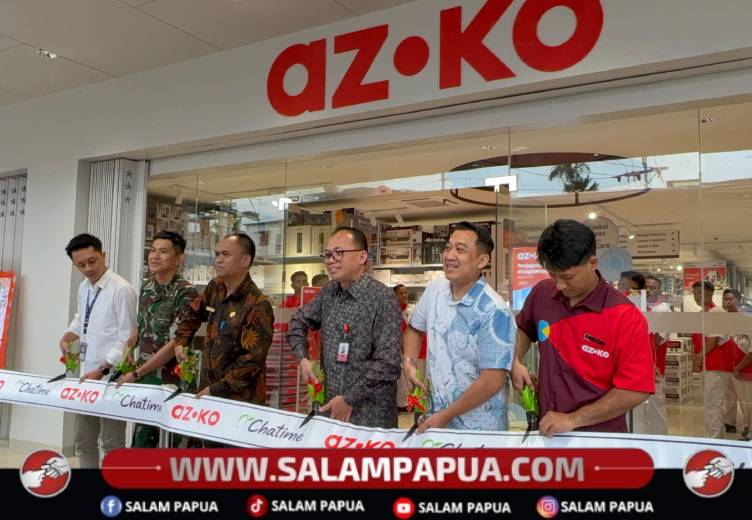 Rekrut 80 Persen Pekerja Lokal, AZKO Resmi Hadir Di Timika