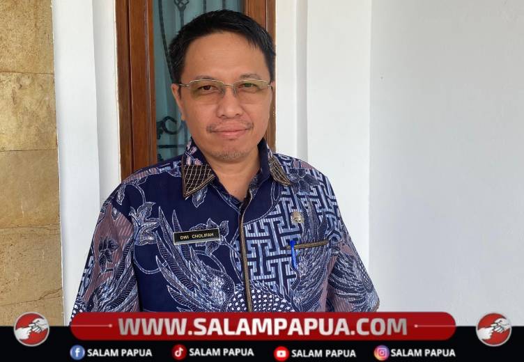 3 Tahun Berturut-Turut Lampaui Target Pajak, Bapenda Mimika Tetap Dorong Kontribusi PAD OPD