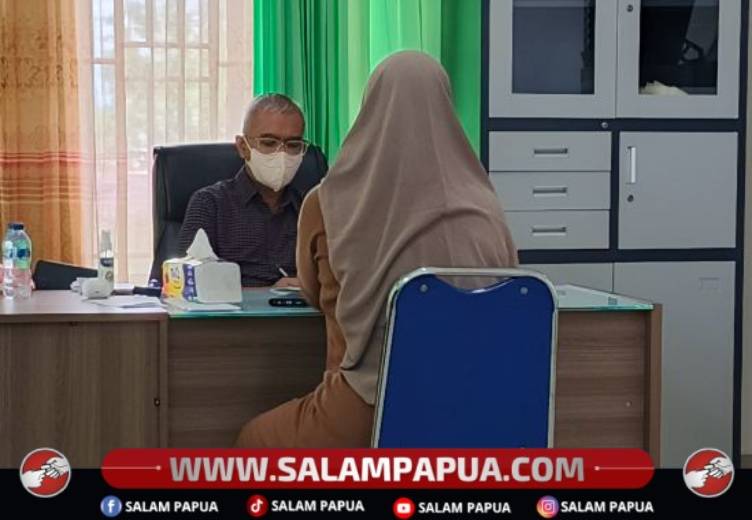 Dinkes Mimika Buka Layanan Psikologi Dan Pengobatan ODGJ Di Puskesmas Timika