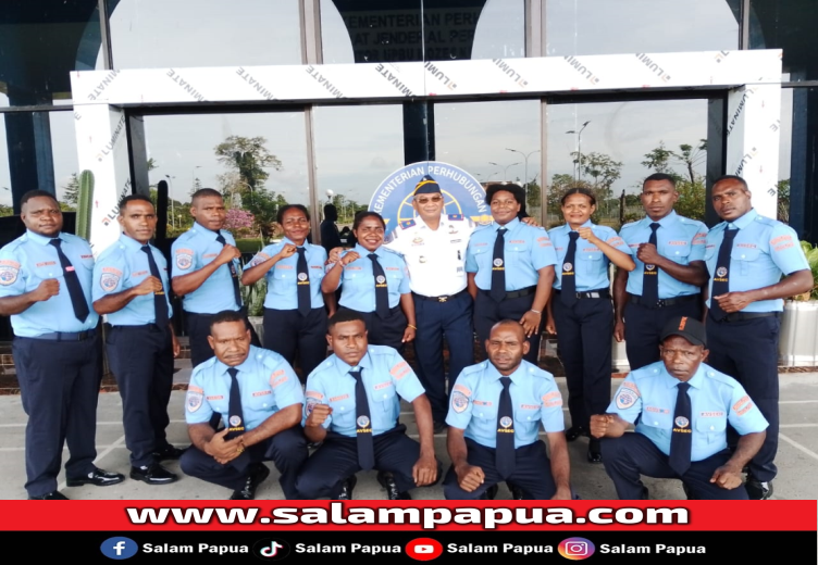 Tokoh Intelektual Amungme Apresiasi UPBU Timika Rekrut 15 Anak Amor