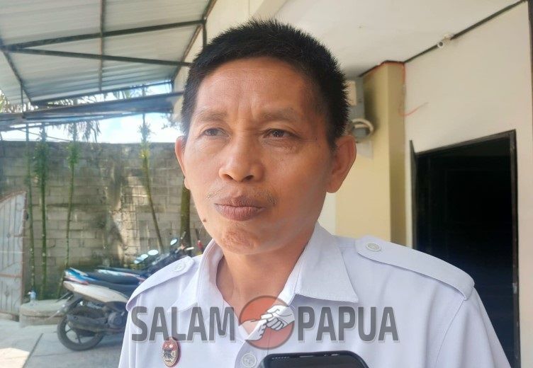 Kalapas Pastikan Tidak Ada Peredaran Narkoba Di Lapas Timika