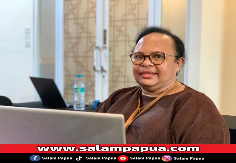 YPMAK Tanggapi Permintaan Masyarakat Terkait PTFI Kembali Kelola RS Waa Banti