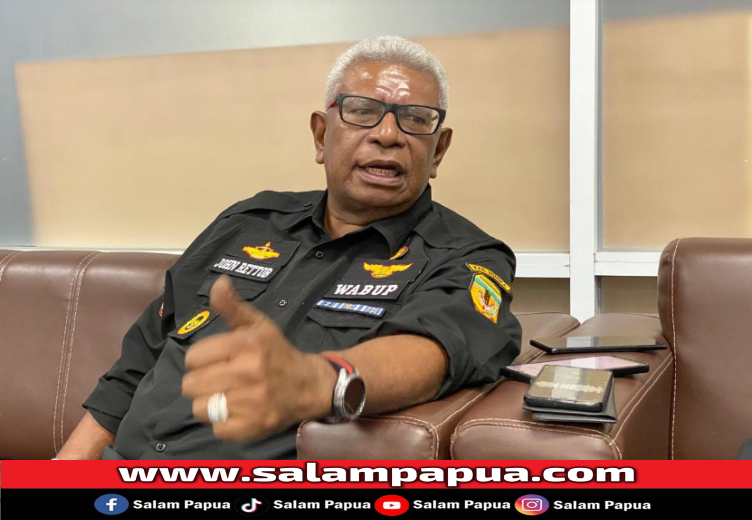 YPMAK Bangun SD Inpres Waa Banti, Pemkab Mimika Siapkan Guru