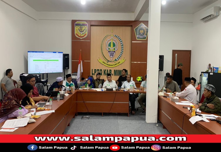 Persiapan MTQ Ke-30 Se-Tanah Papua Di Mimika, Panitia Siapkan 400 Kamar Hotel