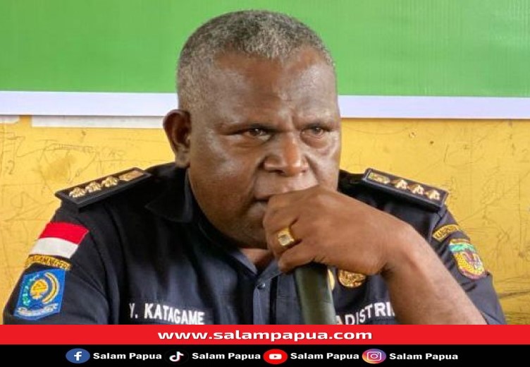 Tidak Ada Pos Keamanan, Distrik Mimika Timur Jauh Akan Bangun Perumahan Khusus Petugas Keamanan